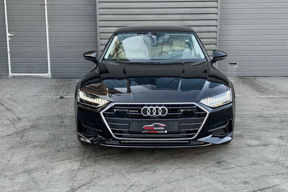 Продам Audi A7 55 TFSI Quattro  2020 года в Киеве
