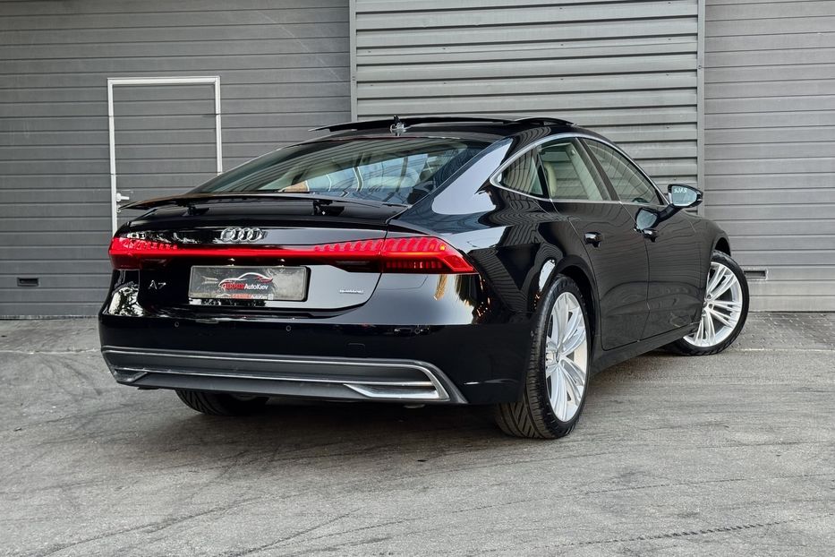 Продам Audi A7 55 TFSI Quattro  2020 года в Киеве