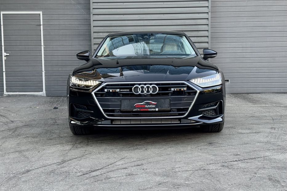 Продам Audi A7 55 TFSI Quattro  2020 года в Киеве