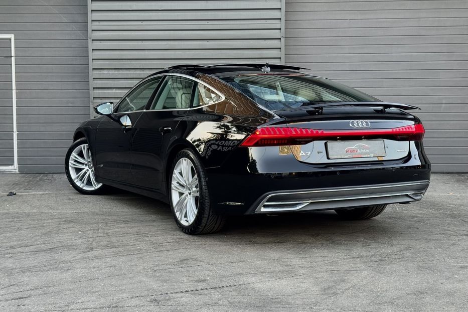 Продам Audi A7 55 TFSI Quattro  2020 года в Киеве