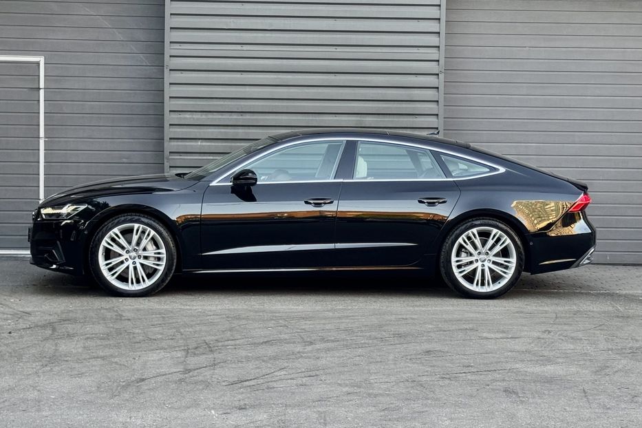 Продам Audi A7 55 TFSI Quattro  2020 года в Киеве
