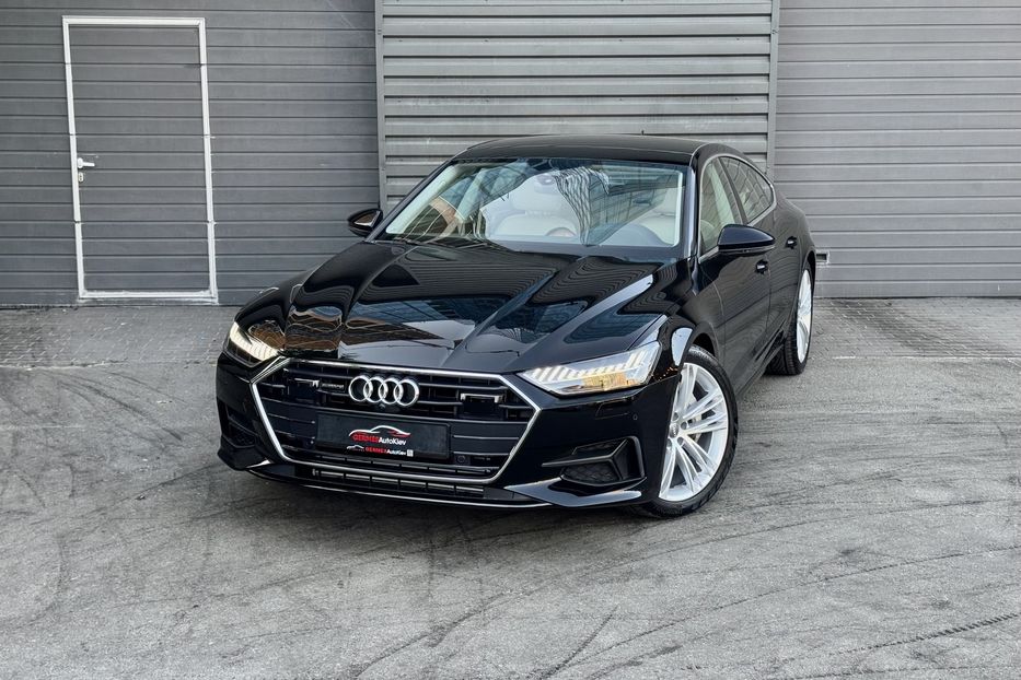 Продам Audi A7 55 TFSI Quattro  2020 года в Киеве