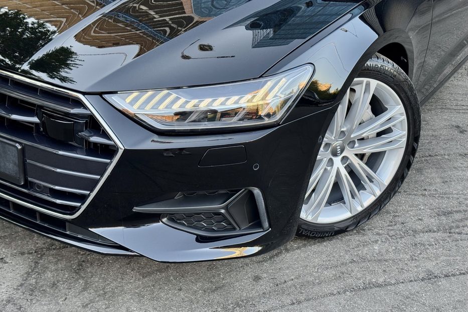 Продам Audi A7 55 TFSI Quattro  2020 года в Киеве