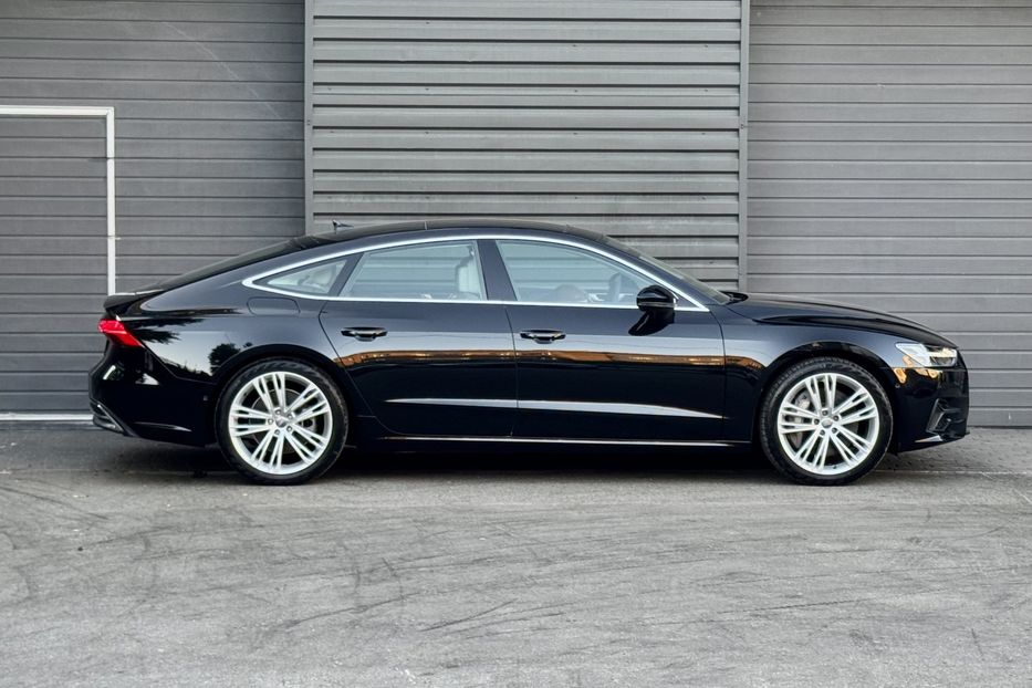 Продам Audi A7 55 TFSI Quattro  2020 года в Киеве