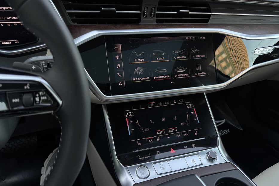 Продам Audi A7 55 TFSI Quattro  2020 года в Киеве
