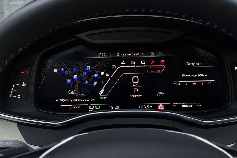 Продам Audi A7 55 TFSI Quattro  2020 года в Киеве