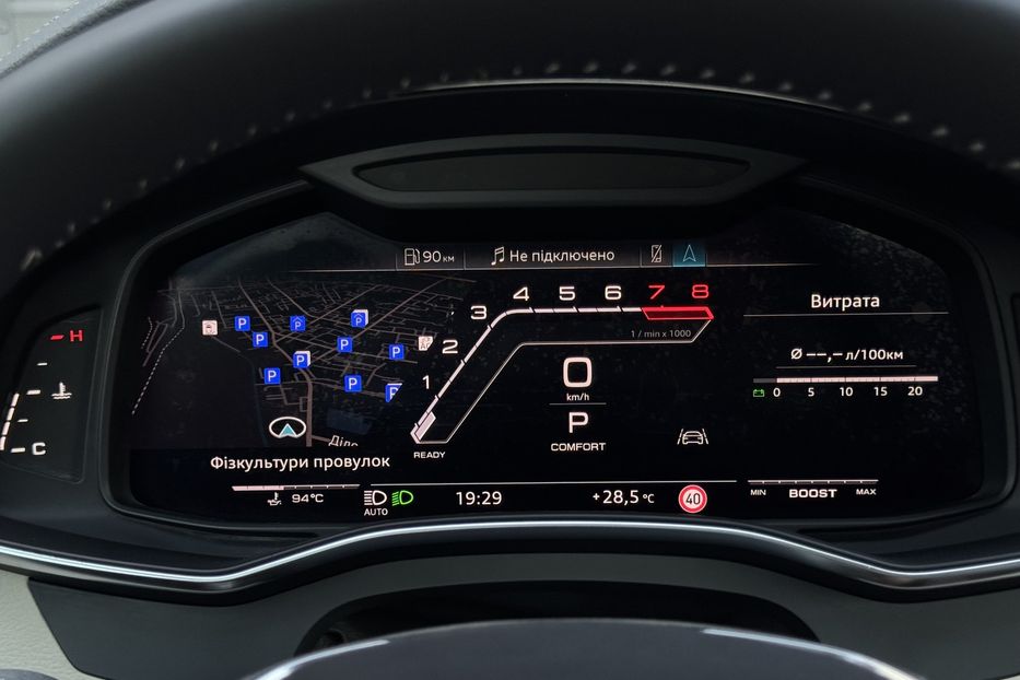 Продам Audi A7 55 TFSI Quattro  2020 года в Киеве