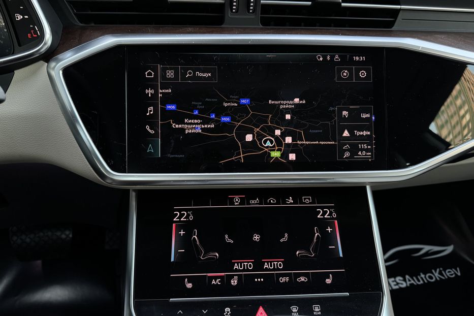 Продам Audi A7 55 TFSI Quattro  2020 года в Киеве