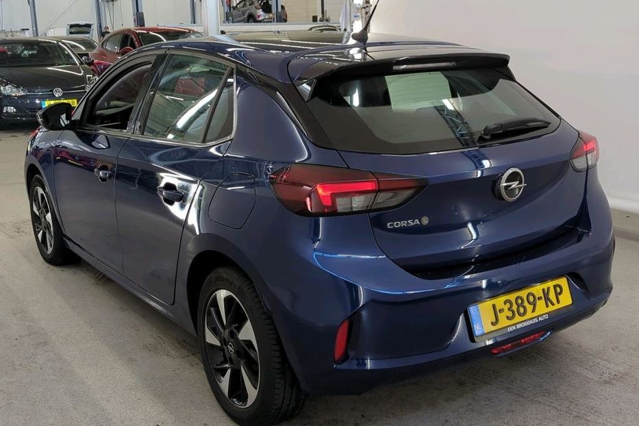 Продам Opel Corsa 50kWh Elegance 2020 года в Львове