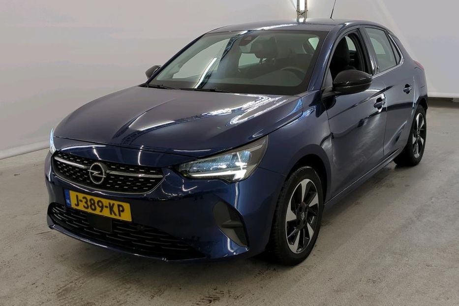 Продам Opel Corsa 50kWh Elegance 2020 года в Львове