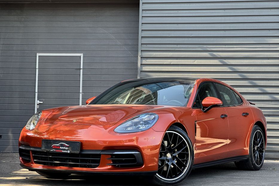 Продам Porsche Panamera 2020 года в Киеве