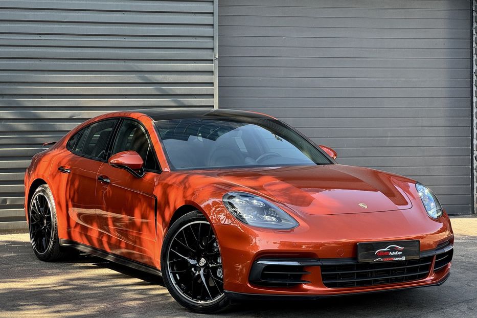 Продам Porsche Panamera 2020 года в Киеве