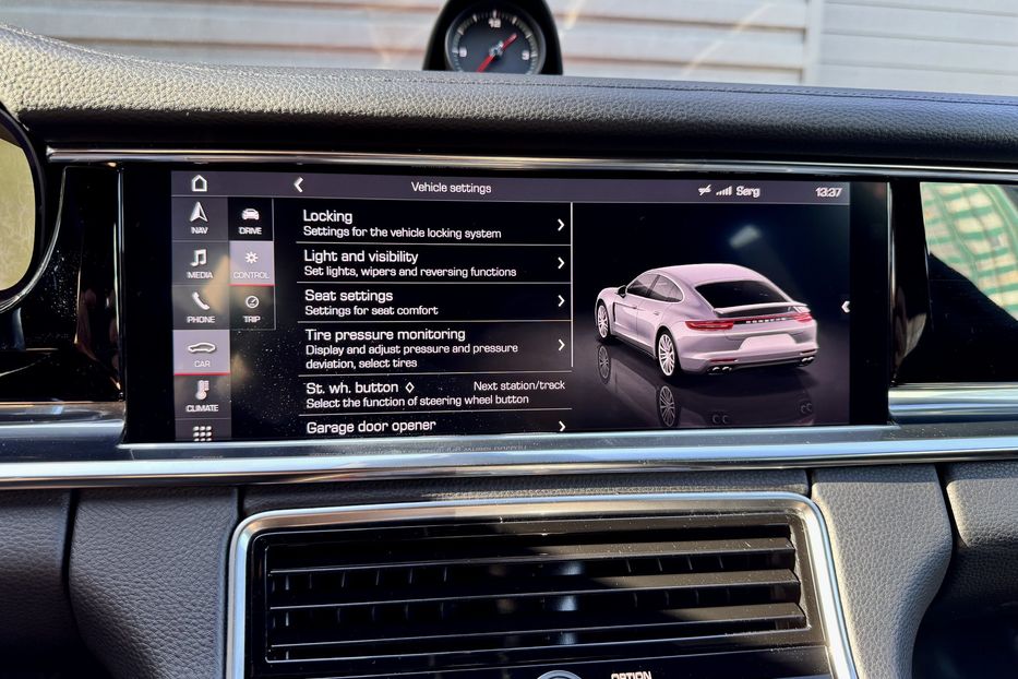 Продам Porsche Panamera 2020 года в Киеве