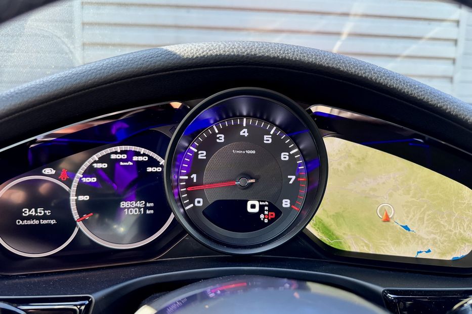 Продам Porsche Panamera 2020 года в Киеве