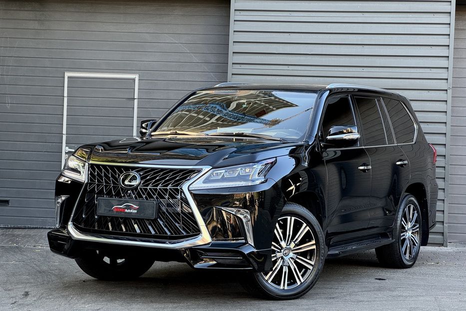 Продам Lexus LX 570 Luxury+  2019 года в Киеве