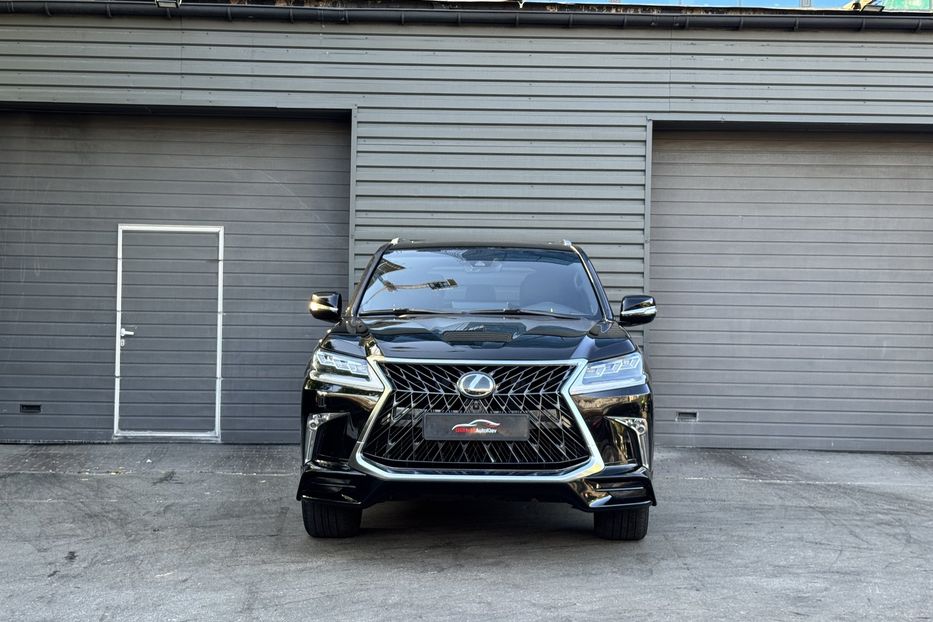 Продам Lexus LX 570 Luxury+  2019 года в Киеве
