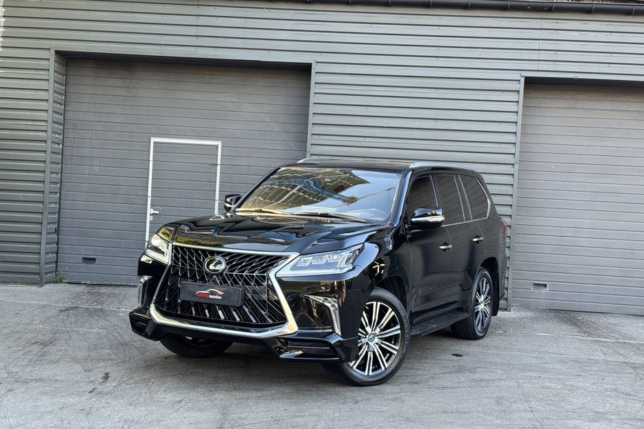 Продам Lexus LX 570 Luxury+  2019 года в Киеве