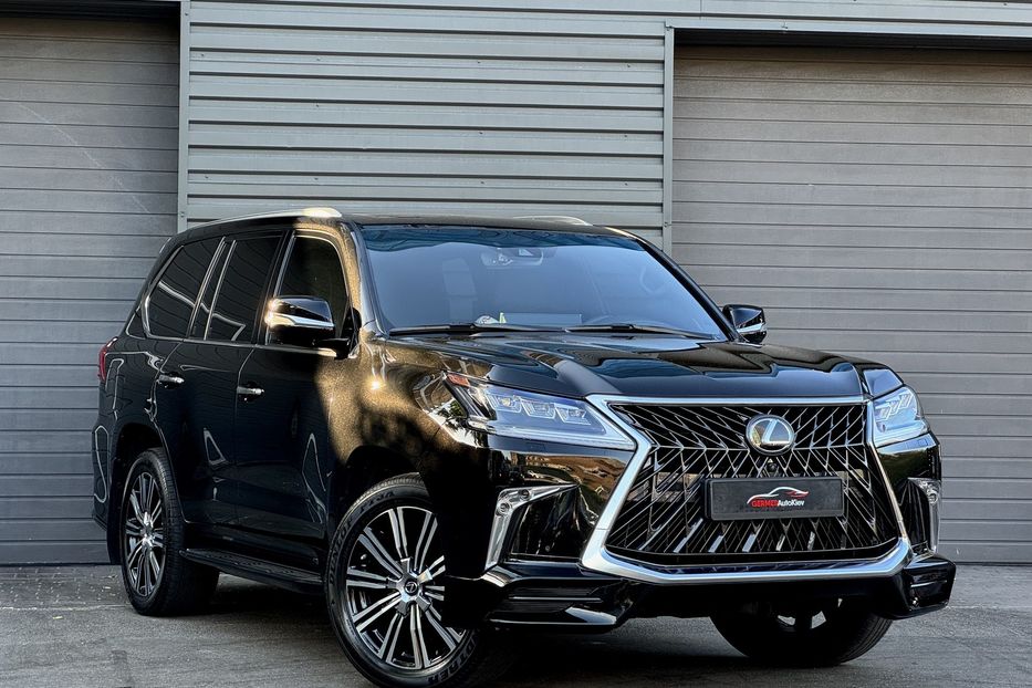 Продам Lexus LX 570 Luxury+  2019 года в Киеве
