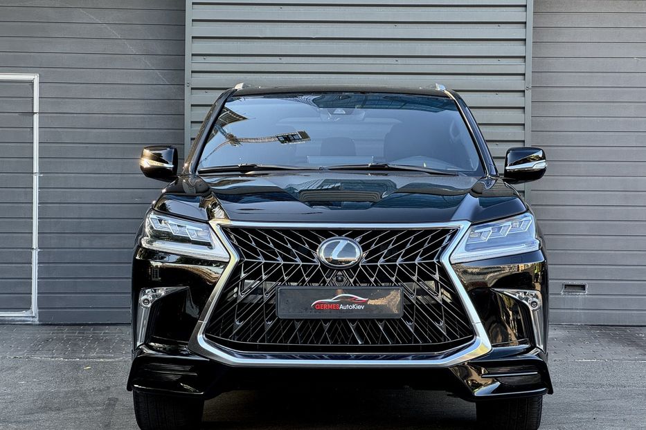 Продам Lexus LX 570 Luxury+  2019 года в Киеве