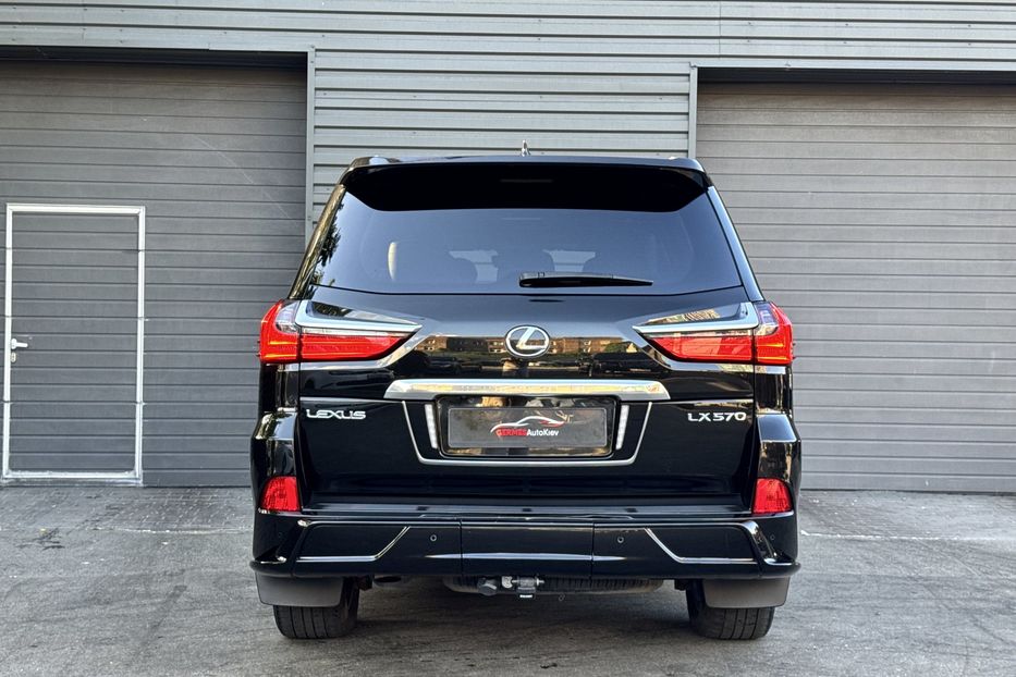 Продам Lexus LX 570 Luxury+  2019 года в Киеве
