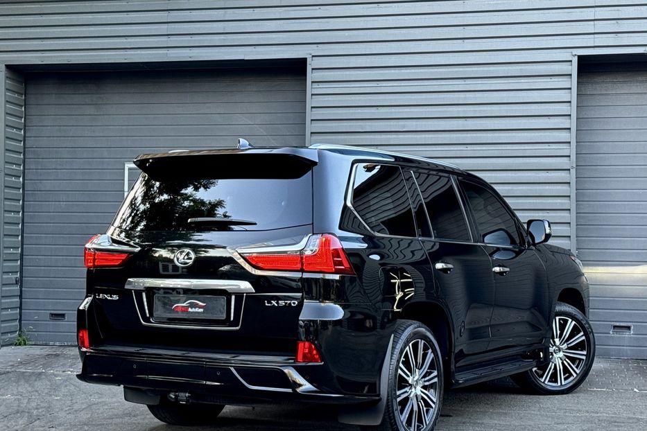 Продам Lexus LX 570 Luxury+  2019 года в Киеве