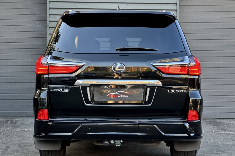 Продам Lexus LX 570 Luxury+  2019 года в Киеве