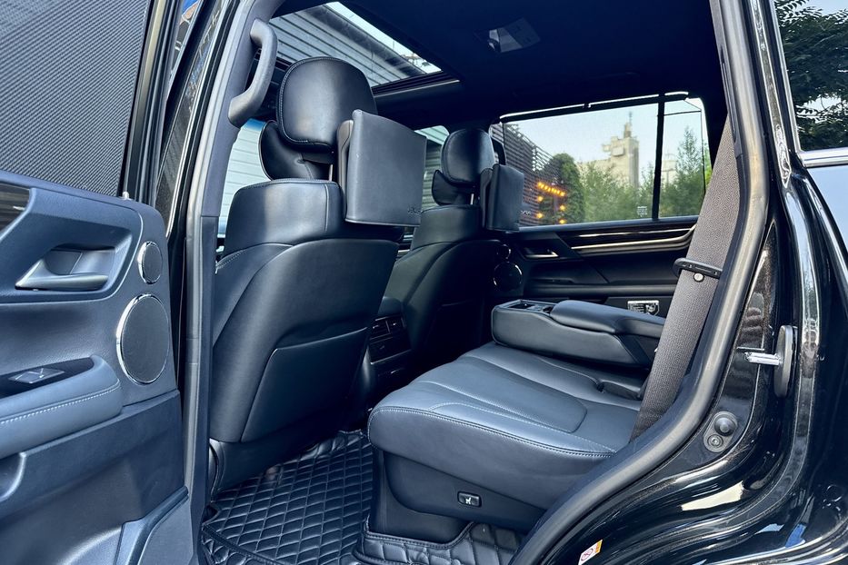 Продам Lexus LX 570 Luxury+  2019 года в Киеве