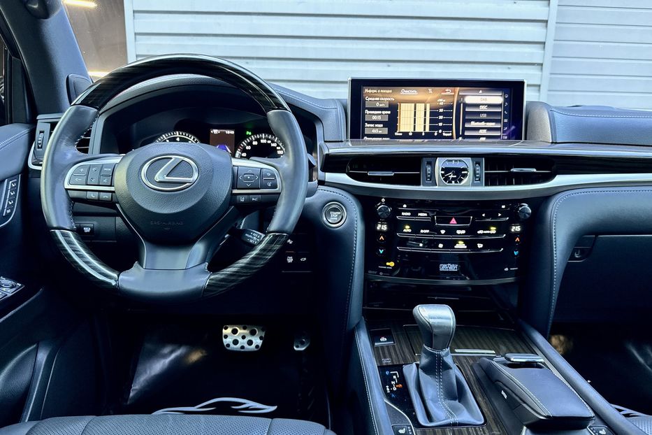 Продам Lexus LX 570 Luxury+  2019 года в Киеве