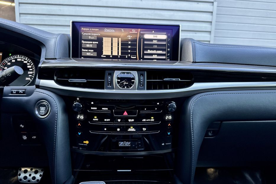 Продам Lexus LX 570 Luxury+  2019 года в Киеве