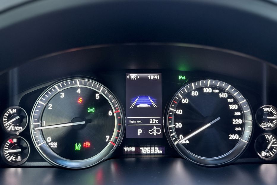 Продам Lexus LX 570 Luxury+  2019 года в Киеве