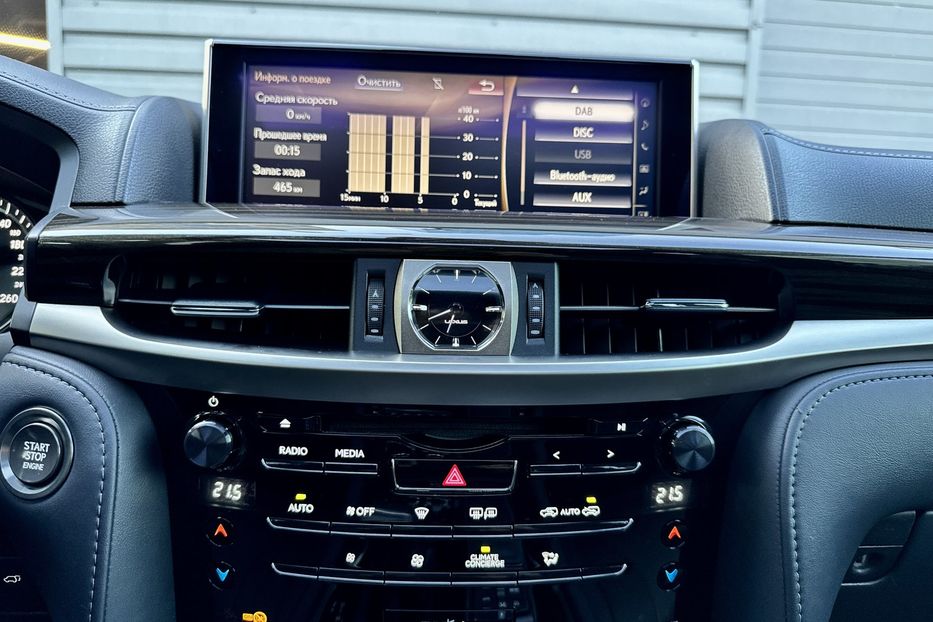 Продам Lexus LX 570 Luxury+  2019 года в Киеве