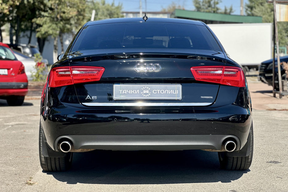 Продам Audi A6 2013 года в Киеве