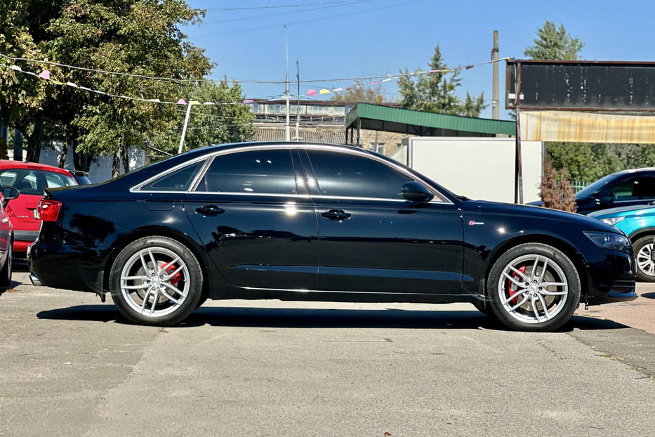 Продам Audi A6 2013 года в Киеве