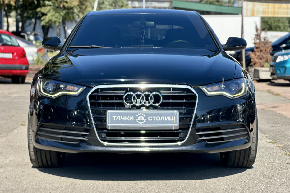 Продам Audi A6 2013 года в Киеве