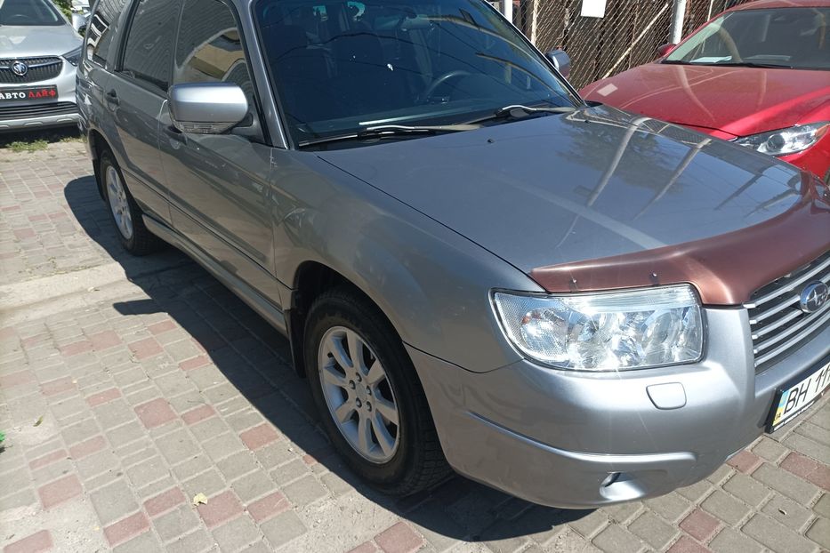 Продам Subaru Forester офицал 2007 года в Одессе