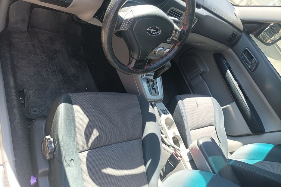 Продам Subaru Forester офицал 2007 года в Одессе
