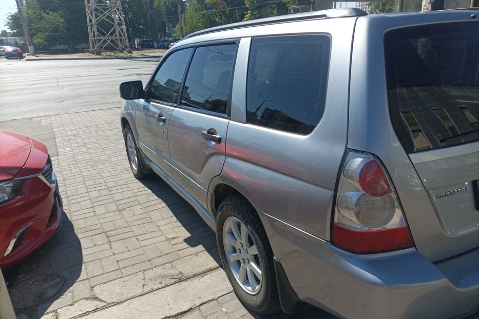 Продам Subaru Forester офицал 2007 года в Одессе
