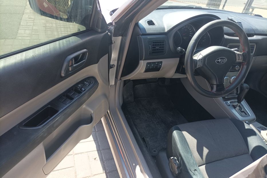 Продам Subaru Forester офицал 2007 года в Одессе