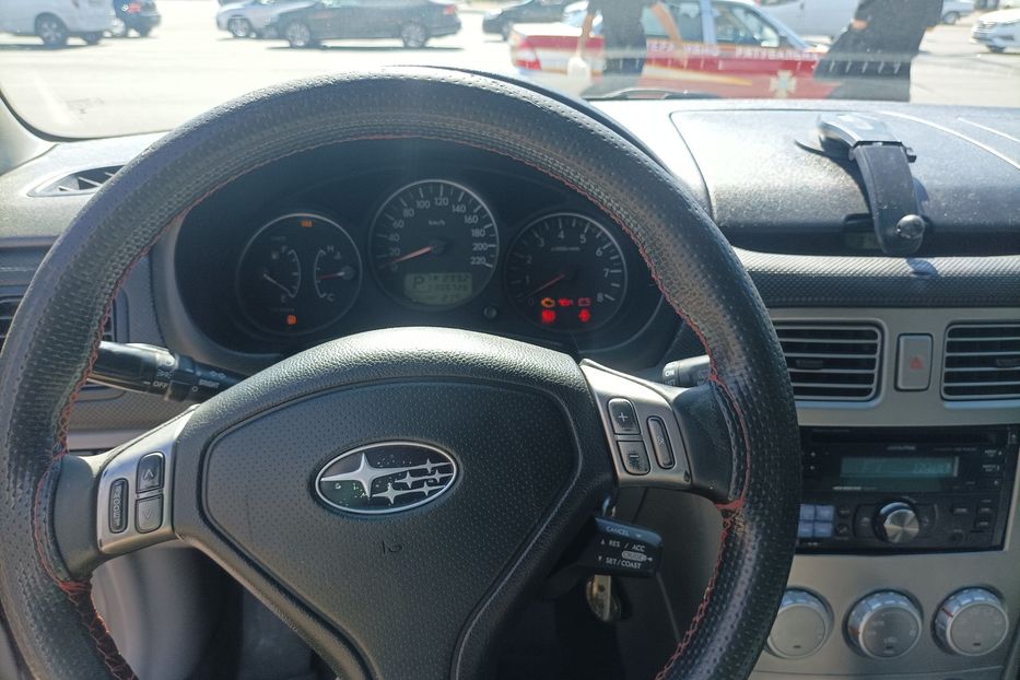 Продам Subaru Forester офицал 2007 года в Одессе
