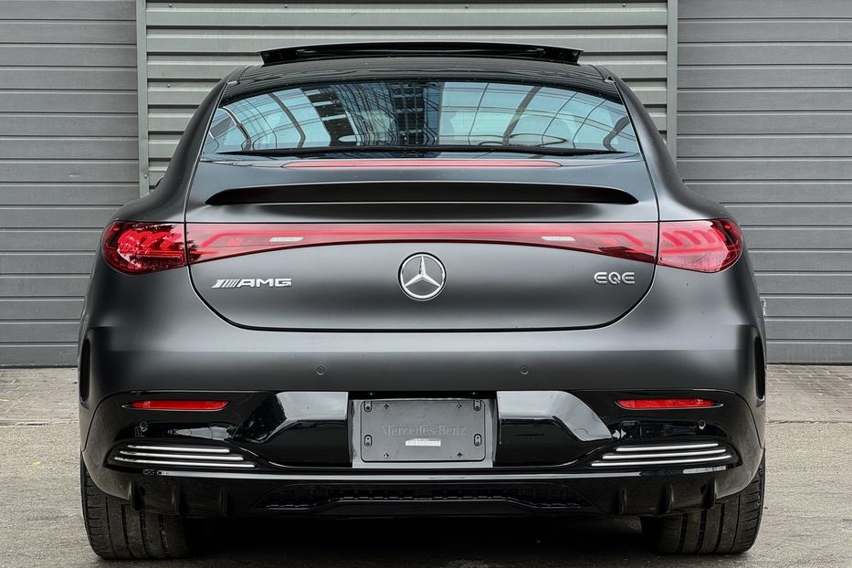 Продам Mercedes-Benz AMG EQE 53 4Matic+ 2023 года в Киеве