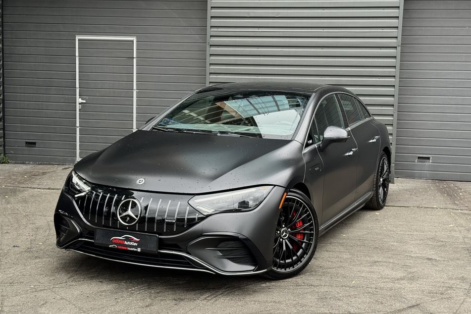 Продам Mercedes-Benz AMG EQE 53 4Matic+ 2023 года в Киеве