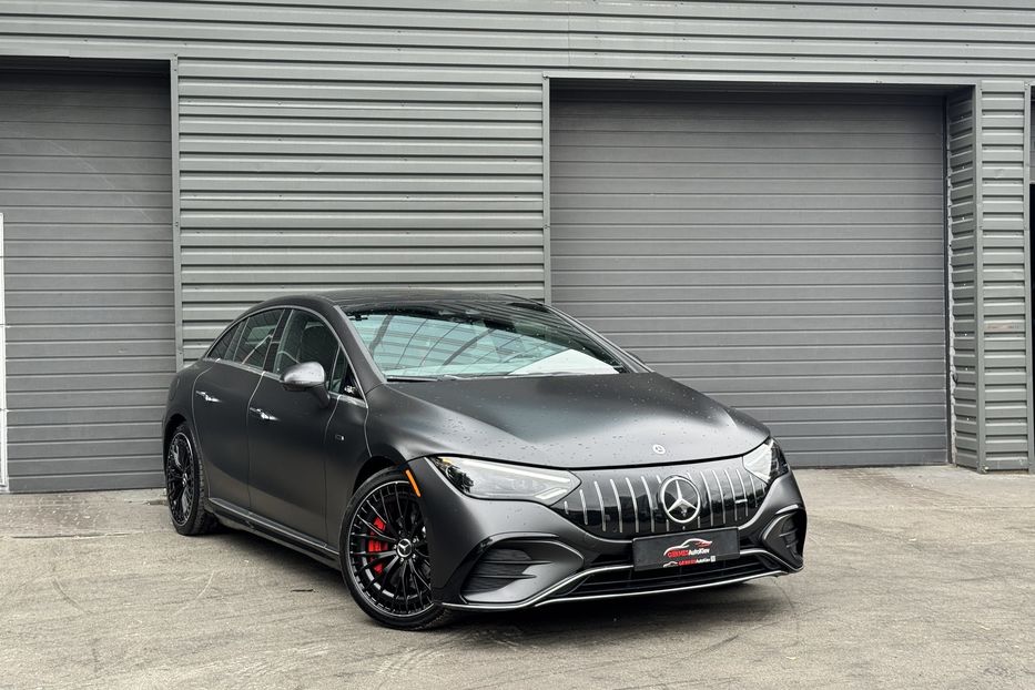 Продам Mercedes-Benz AMG EQE 53 4Matic+ 2023 года в Киеве