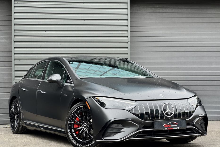 Продам Mercedes-Benz AMG EQE 53 4Matic+ 2023 года в Киеве