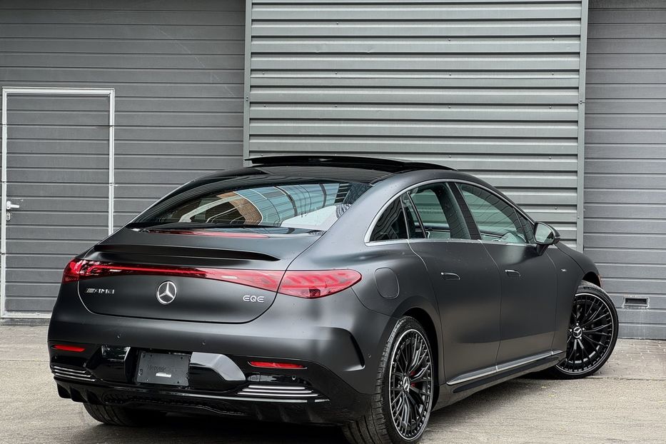 Продам Mercedes-Benz AMG EQE 53 4Matic+ 2023 года в Киеве