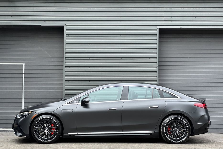 Продам Mercedes-Benz AMG EQE 53 4Matic+ 2023 года в Киеве