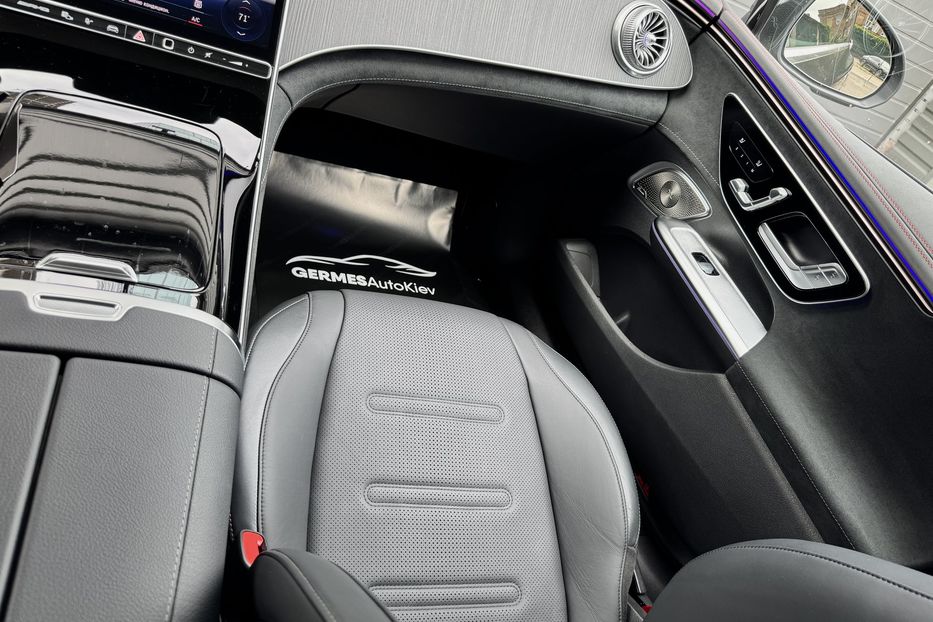 Продам Mercedes-Benz AMG EQE 53 4Matic+ 2023 года в Киеве