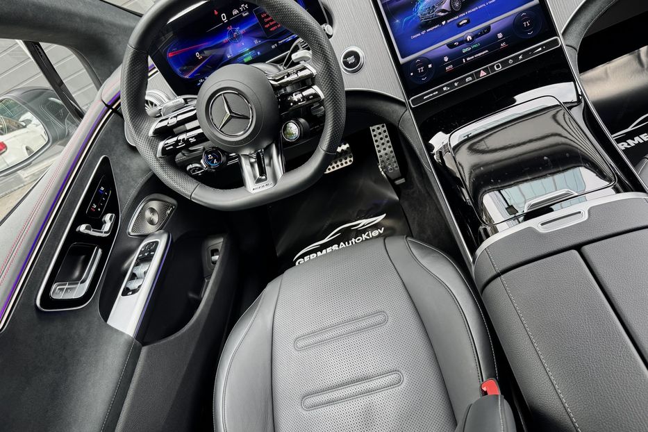 Продам Mercedes-Benz AMG EQE 53 4Matic+ 2023 года в Киеве