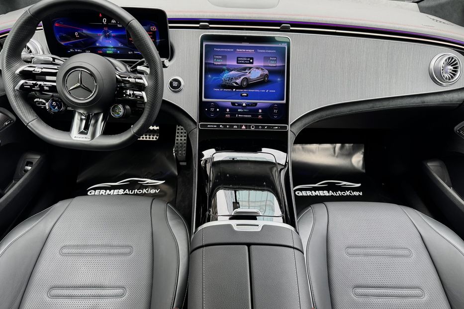 Продам Mercedes-Benz AMG EQE 53 4Matic+ 2023 года в Киеве