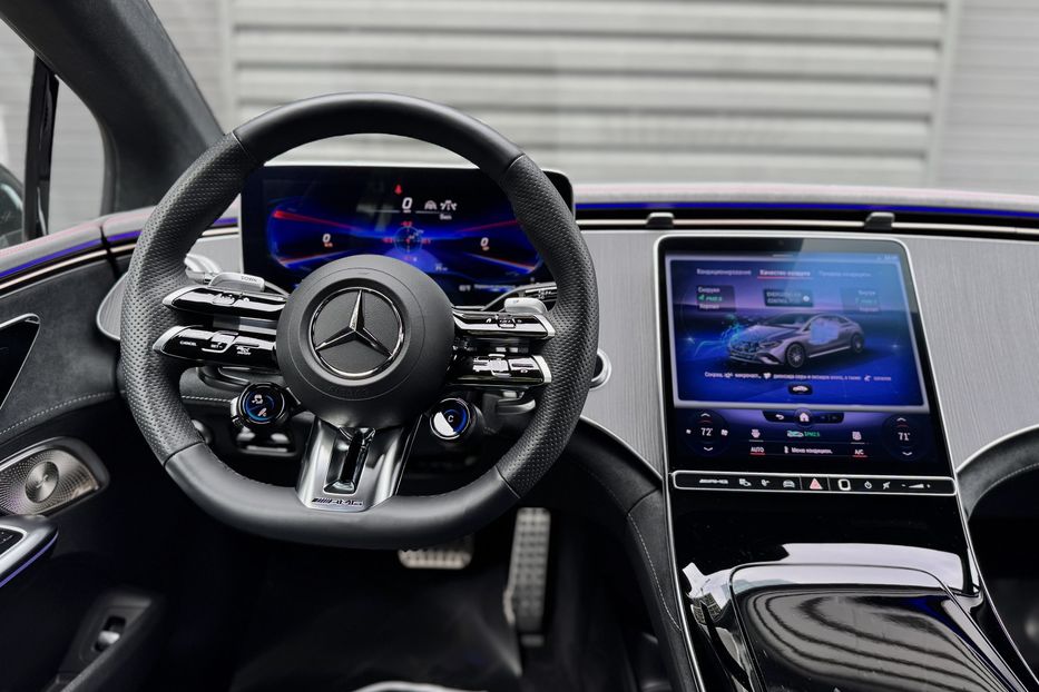 Продам Mercedes-Benz AMG EQE 53 4Matic+ 2023 года в Киеве
