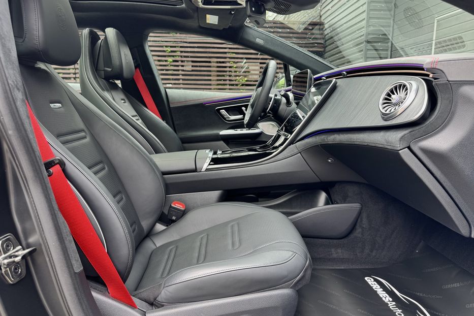 Продам Mercedes-Benz AMG EQE 53 4Matic+ 2023 года в Киеве